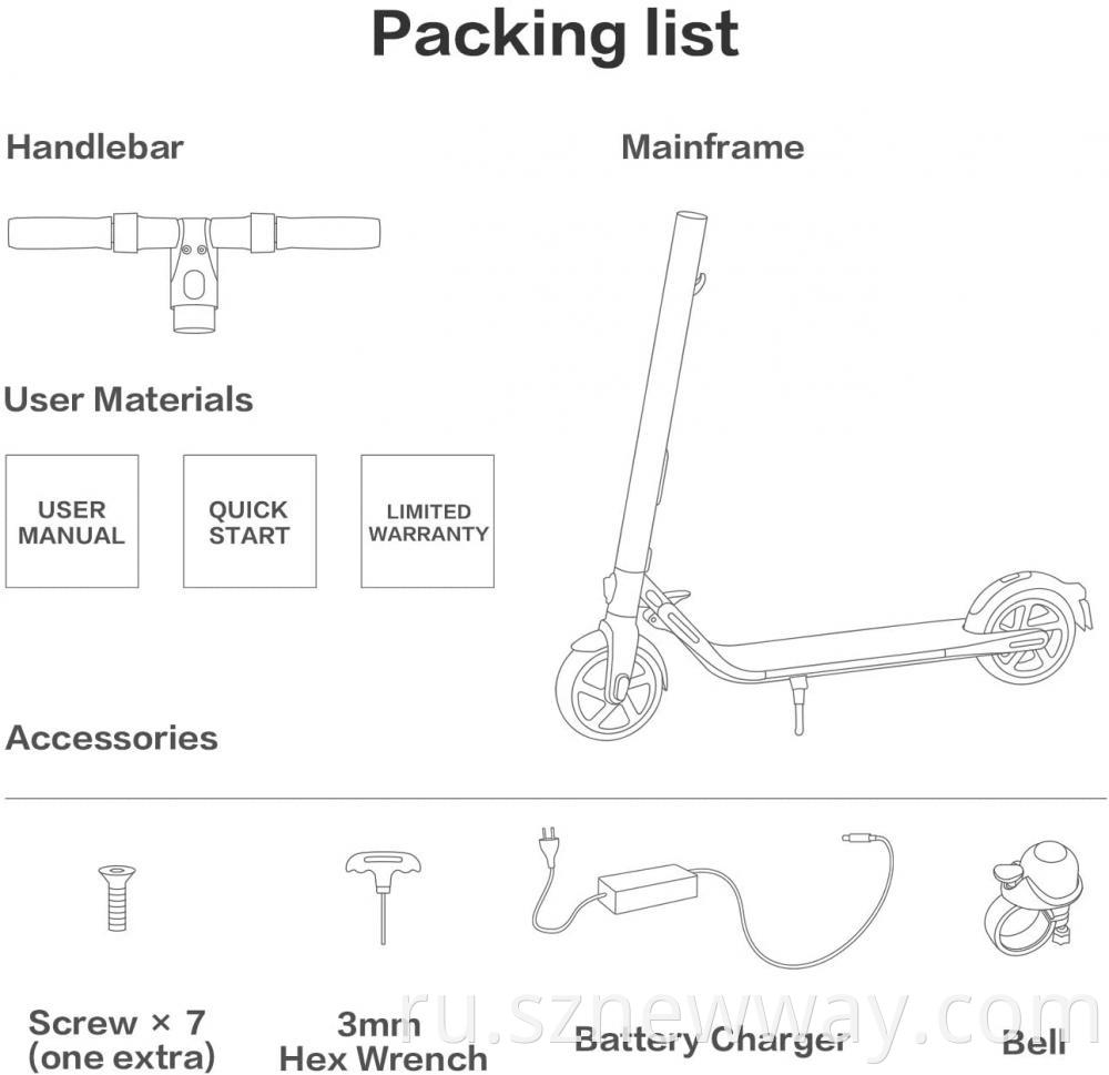 Ninebot E22 Kick Scooter